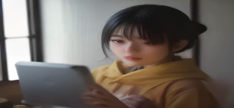 蜜桃在线手机端与PC端访问界面对比展示，左侧为手机竖屏界面，右侧为PC宽屏界面，画面简洁明亮，体现全端自适应设计